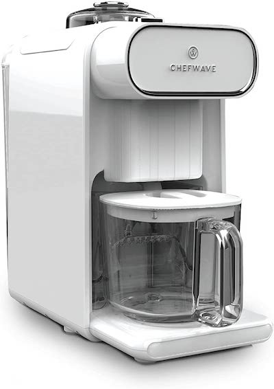 chefwave nut milk maker