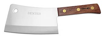 dexter meat cleaver