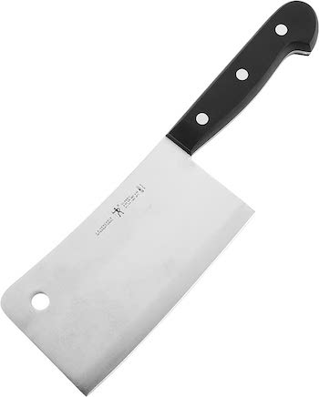 henckels meat cleaver