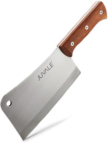 juvale meat cleaver