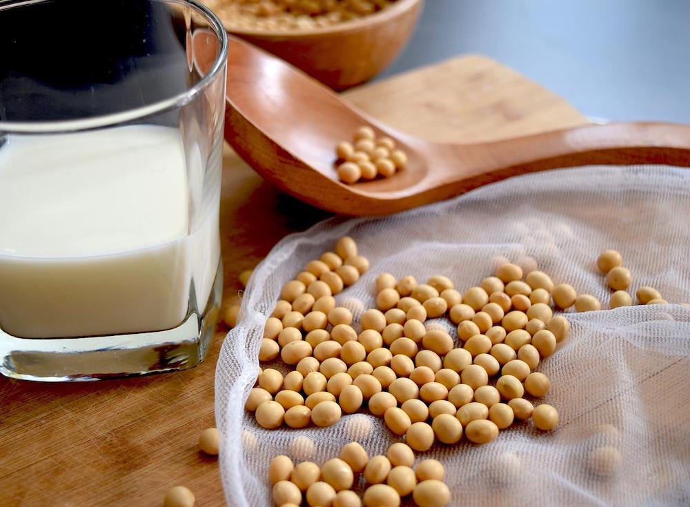 soymilk