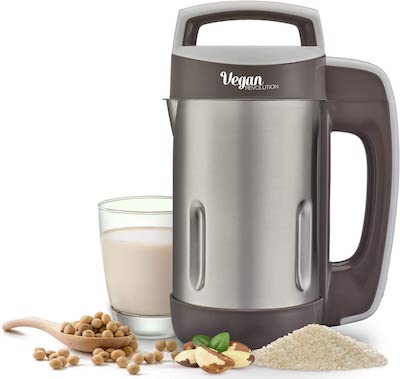 vegan revolution nut milk maker