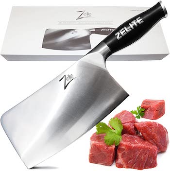 zelite meat cleaver