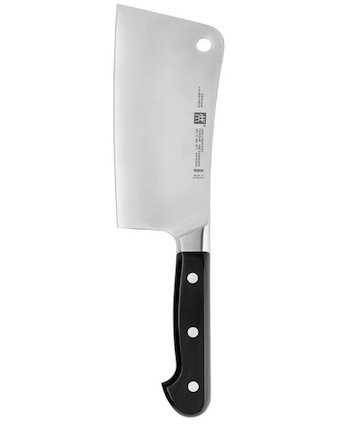 zwilling meat cleaver