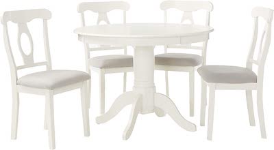 angel line table set