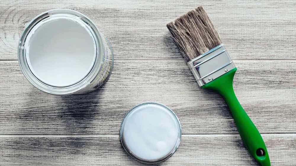 best paint brush for cabinets
