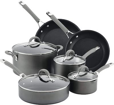 Circulon Elementum Hard Anodized Nonstick