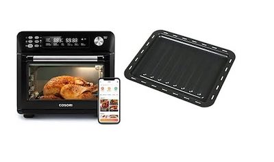 cosori air fryer toaster oven