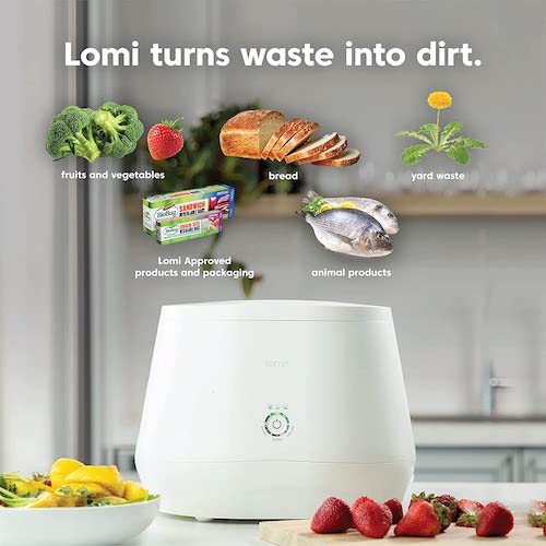 lomi food waste