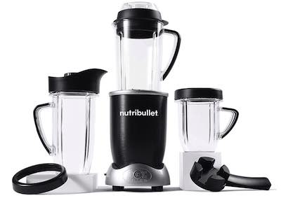 nutribullet mixer