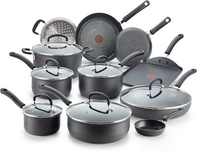 t-fal cookware set