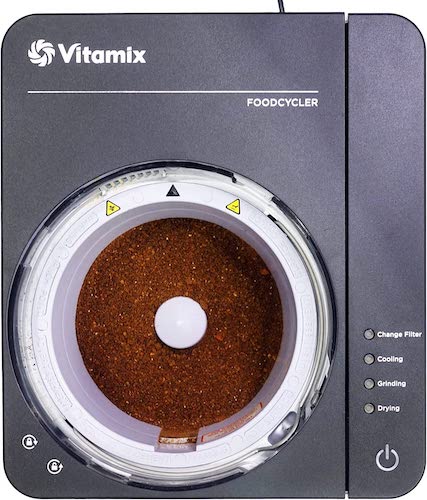 vitamix foodcycler