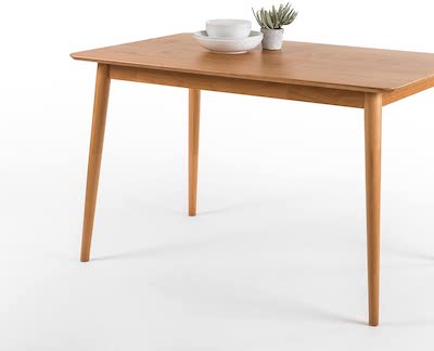 zinus jen table