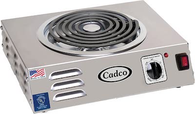 cadco hot plate