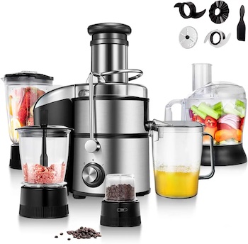 costway food processor