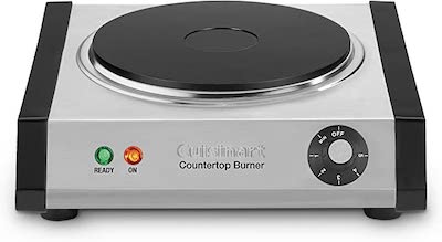 Cuisinart CB-30P1 Cast-Iron Single Burner