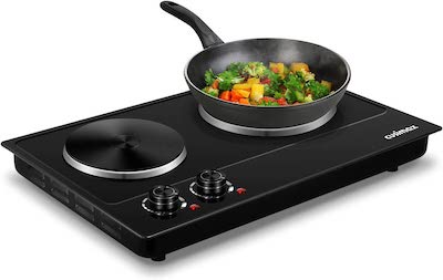 cusimax hot plate