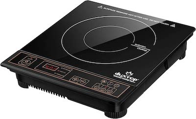 duxtop hot plate