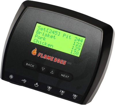 Flame Boss 500-Wifi Smoker Controller