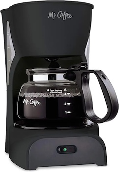 Mr. Coffee Simple Brew