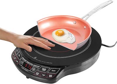 nuwave cooktop