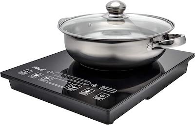 rosewill cooktop