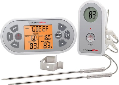 Thermopro TP22 Digital Wireless Meat Thermometer