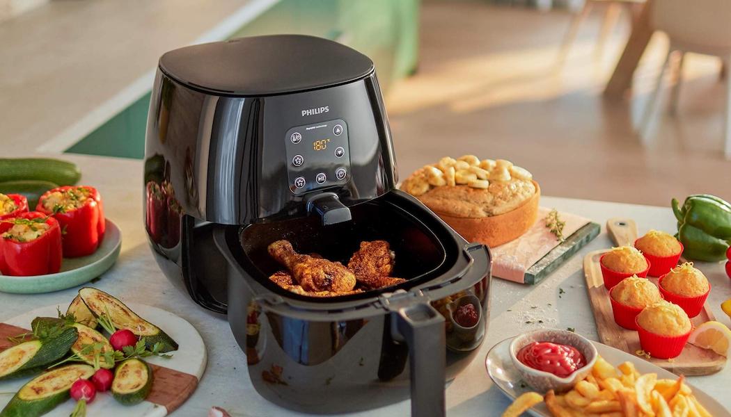Best Air Fryer with Stainless Steel Basket