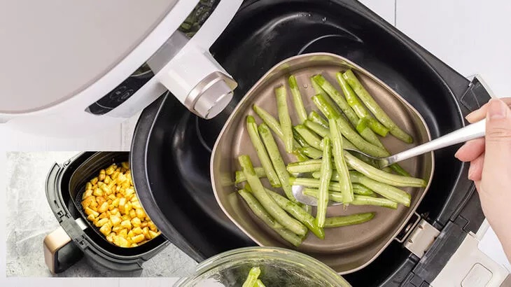 Can You Put Glass In An Air Fryer Guide Tips