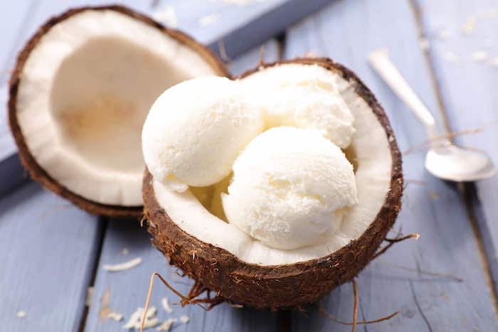 Chefwave Milk Maker Recipe: Coconut Milk Ice Cream