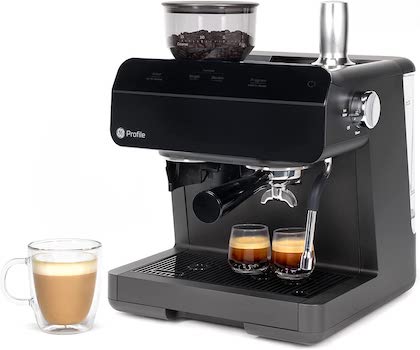 GE Profile Built-In Coffee Machine