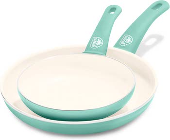 GreenLife Ceramic Non-Stick Pan