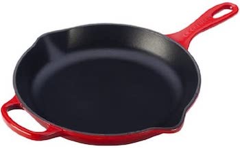 Le Creuset Signature Enameled Cast Iron Pan for risotto