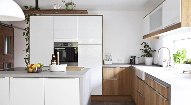 The Benefits of Natural Light for a Small Kitchen