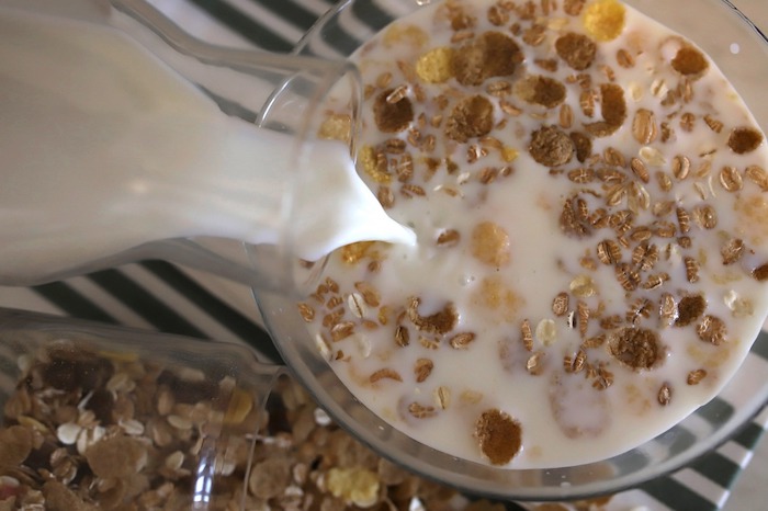 Chefwave Milk Maker Recipe: Oat Milk