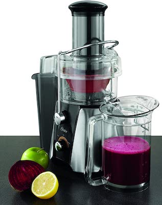 Oster JusSimple 2 Speed Easy Clean Juice Extractor