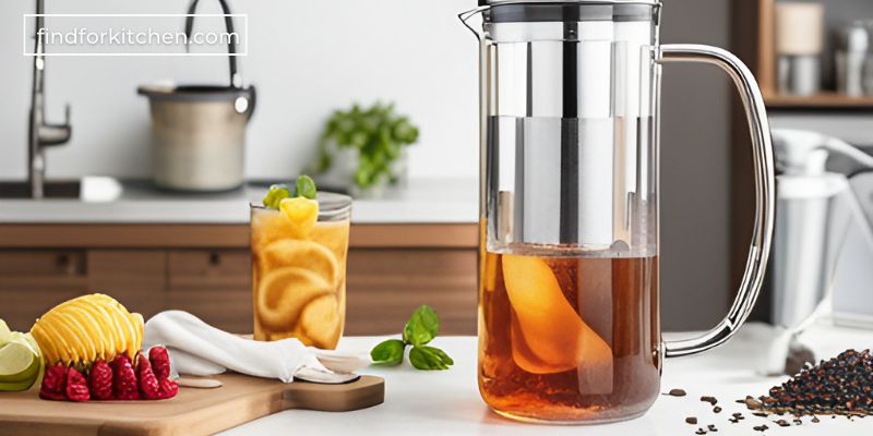 cold brew tea maker » Find For Kitchen