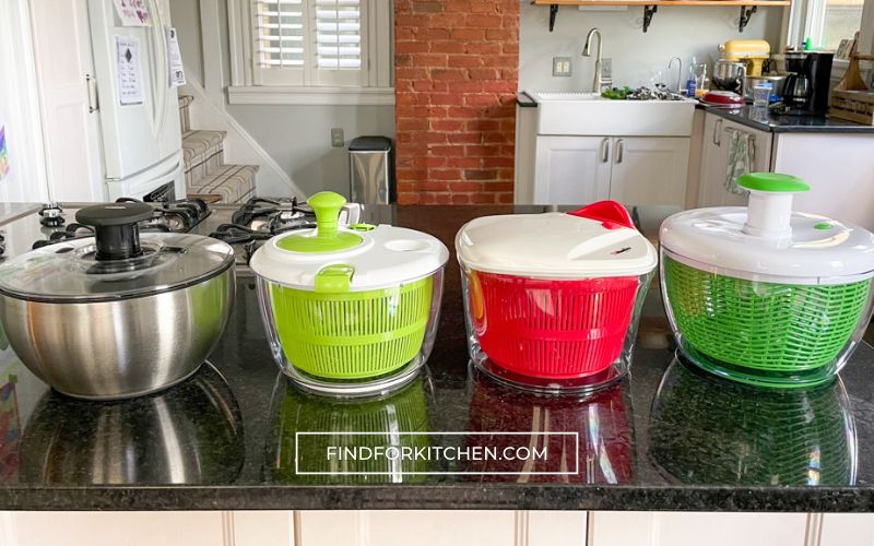 How to Choose the Best Salad Spinner Criteria to Consider » Find For