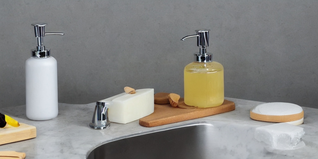 Best Kitchen Soap Dispenser Find For Kitchen   Image 