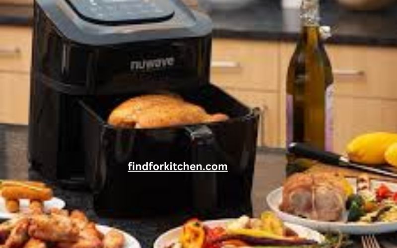 The Ultimate Guide To The Nuwave Air Fryer Features Specs And Tips 