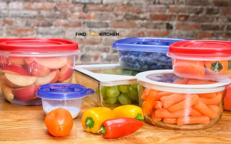 S Salient 18 Piece Glass Food Storage Containers with Lids, Glass Meal Prep  Containers BPA Free & Leak Proof (9 Lids & 9 Containers) 
