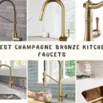 Shining Brilliance: Best Champagne Bronze Kitchen Faucets For Your Kitchen