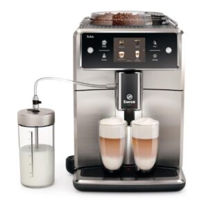 Comprehensive Review of Philips Saeco Xelsis Super Automatic Espresso Machine