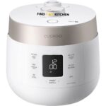 Unveiling the Excellence: CUCKOO CRP-LHTR1009F Rice Cooker Review