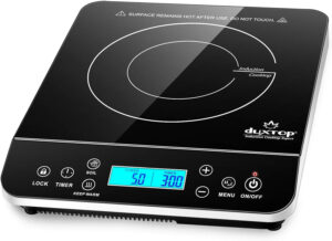 Duxtop Induction Cooktop Hot Plate
