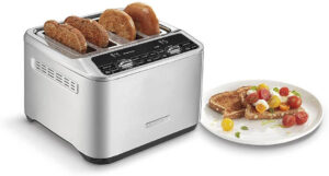 Cuisinart CPT-540 Touch to Toast 4-Slice Toaster 