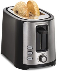 Hamilton Beach 2-Slice Cool Touch Toaster