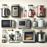 10 Must-Have Small Appliances for a Modern Kitchen