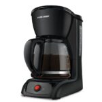 BLACK+DECKER 12-Cup Coffee Maker with Easy On/Off Switch Review: Simplicity Redefined