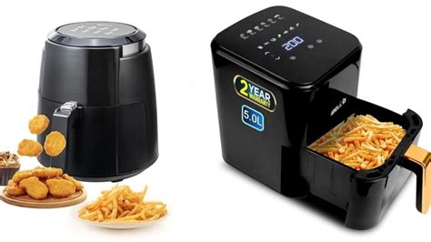 Cooking Without Oil: How Air Fryers Help You Achieve Healthier Meals